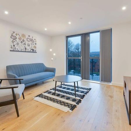 Lovely 1 Bedroom Apartment In Central Location Birmingam Exterior foto