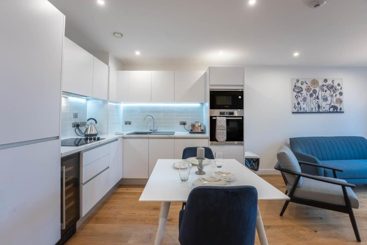 Lovely 1 Bedroom Apartment In Central Location Birmingam Exterior foto