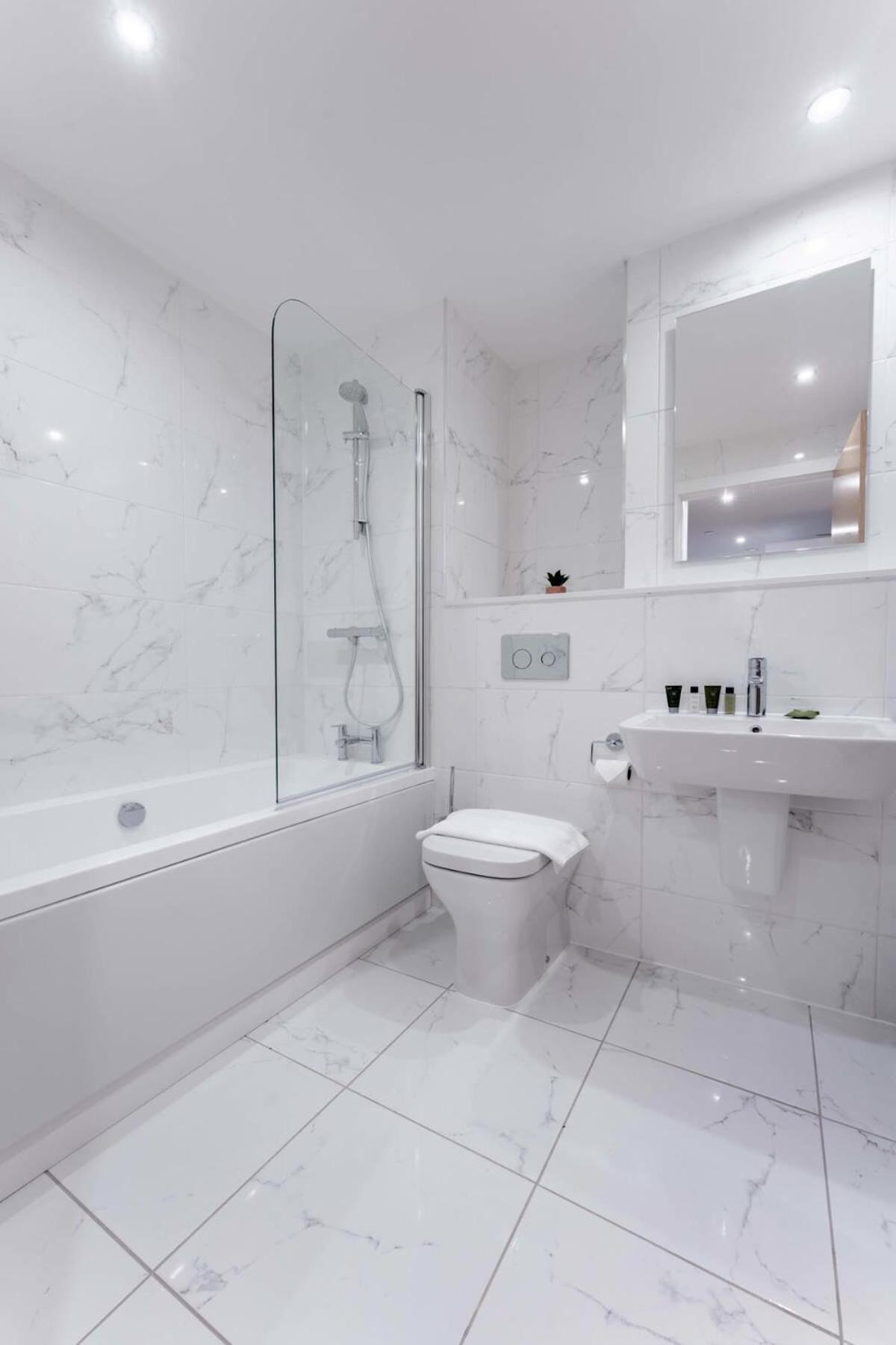 Lovely 1 Bedroom Apartment In Central Location Birmingam Exterior foto