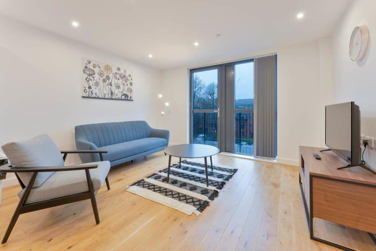 Lovely 1 Bedroom Apartment In Central Location Birmingam Exterior foto
